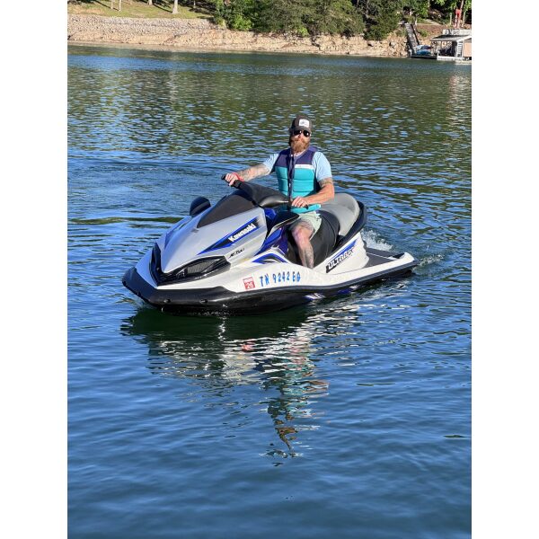 Kawasaki Jetski (3 person)